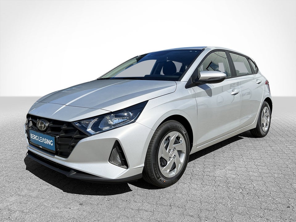 Hyundai i20 1,2 MPi Essential 5d