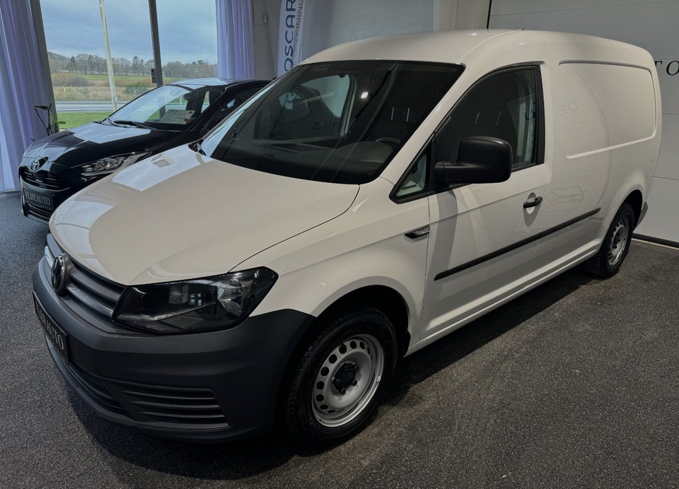 VW Caddy Maxi 2,0 TDi 102 BMT Van 4d