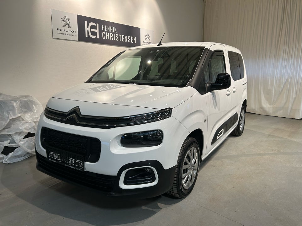 Citroën Berlingo 1,2 PureTech 130 Feel EAT8 5d