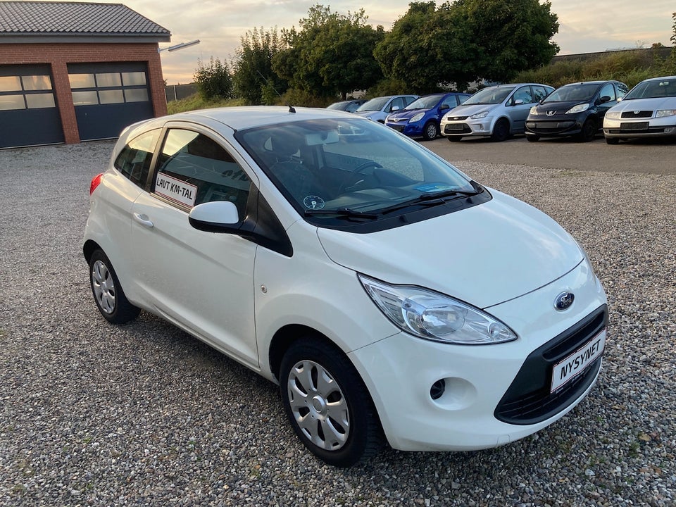 Ford Ka 1,2 Trend 3d