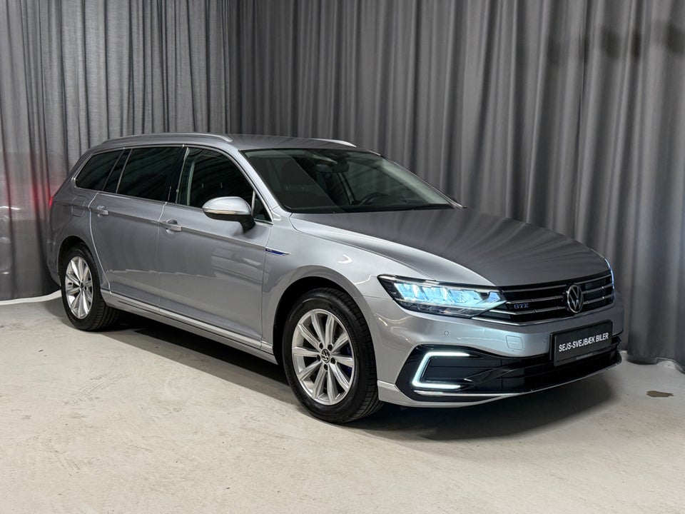 VW Passat 1,4 GTE Variant DSG 5d