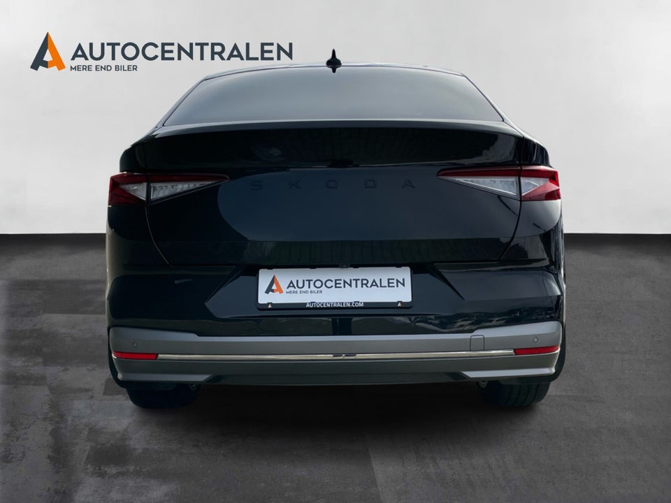 Skoda Enyaq 85 iV Laurin & Klement Coupé 5d