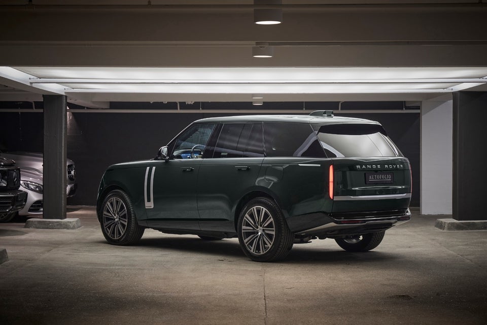 Land Rover Range Rover 3,0 P550e Autobiography aut. 5d