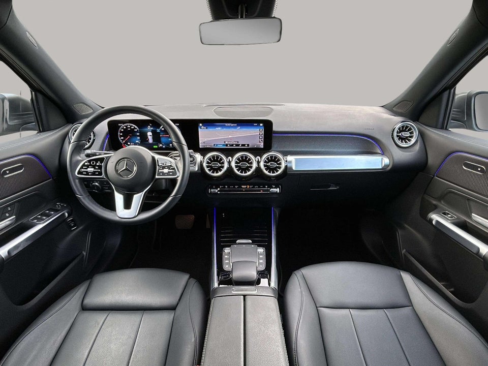 Mercedes EQB250 Progressive 5d