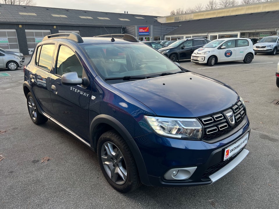 Dacia Sandero 1,5 dCi 95 Techroad 5d