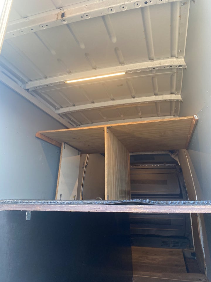 Mercedes Sprinter 319 3,0 CDi R3L Kassevogn aut. 5d