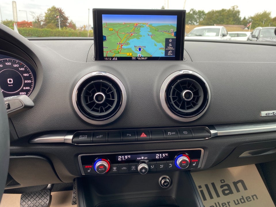 Audi A3 1,4 e-tron Sportback S-tr. 5d