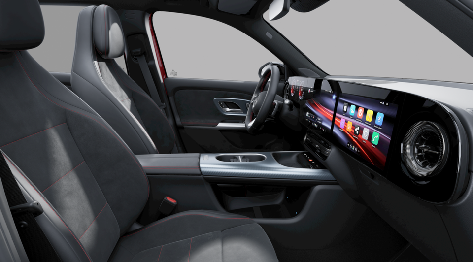 Mercedes GLB250+ electric AMG Premium 7prs 5d