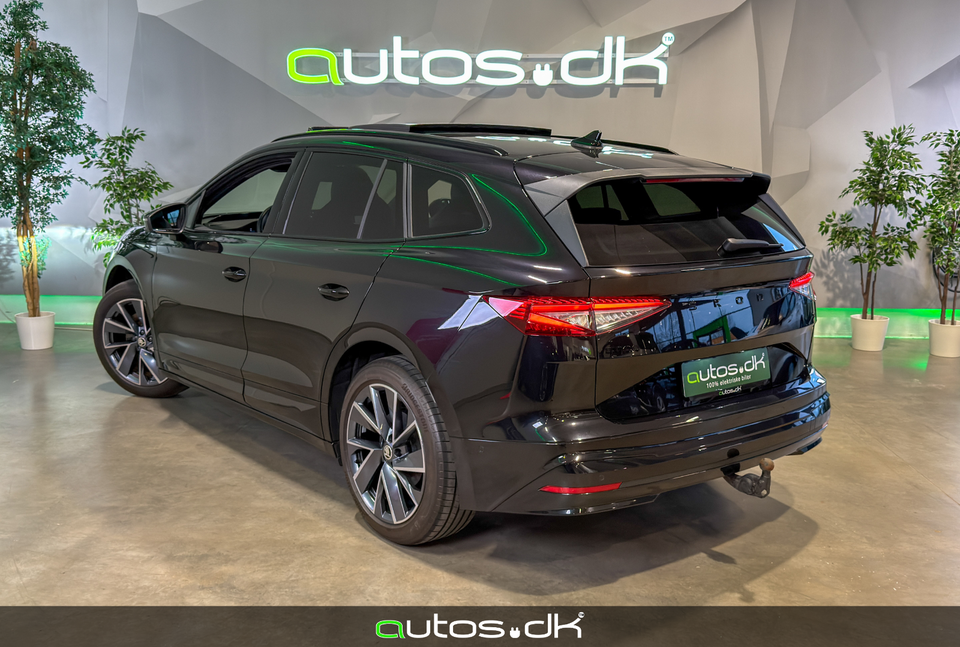 Skoda Enyaq 85 iV Sportline Maxx 5d