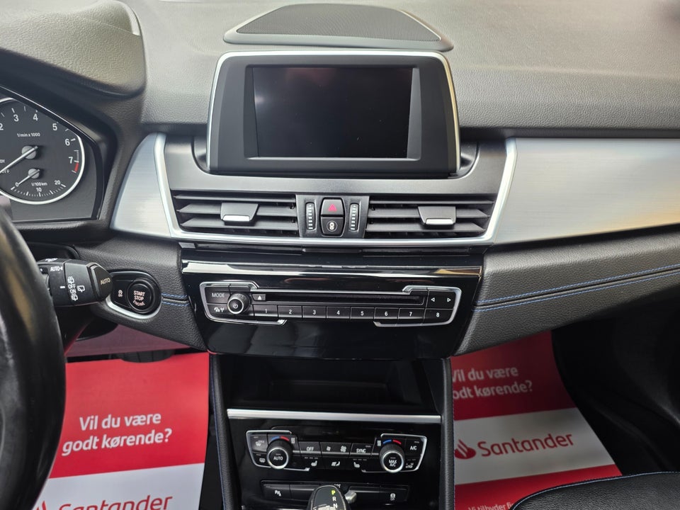 BMW 220i 2,0 Active Tourer M-Sport aut. 5d