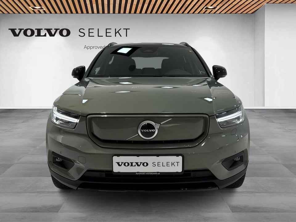 Volvo XC40 P6 ReCharge Pro 5d