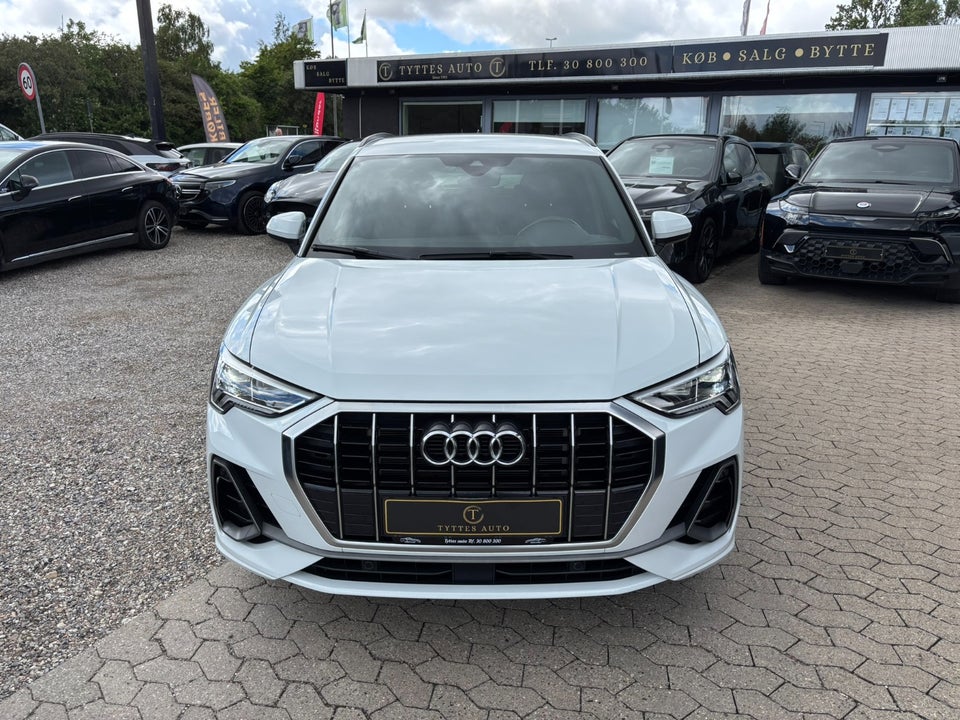 Audi Q3 45 TFSi e S-line plus S-tr. 5d