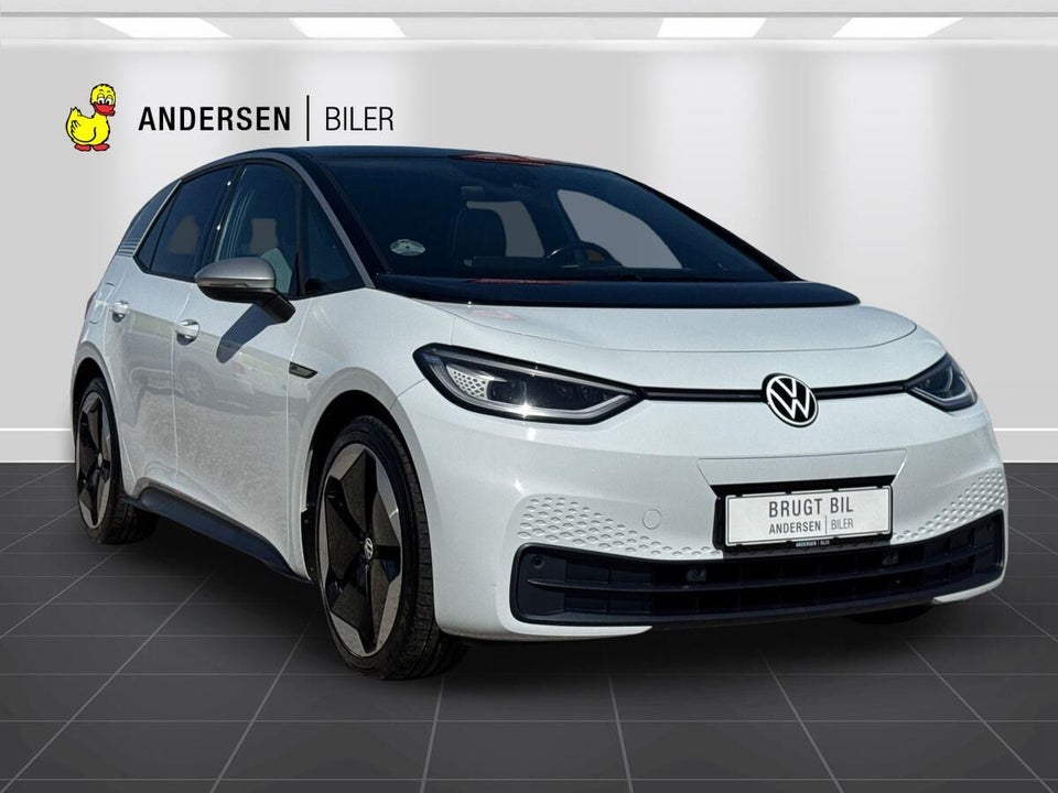 VW ID.3 58 1ST Max 5d