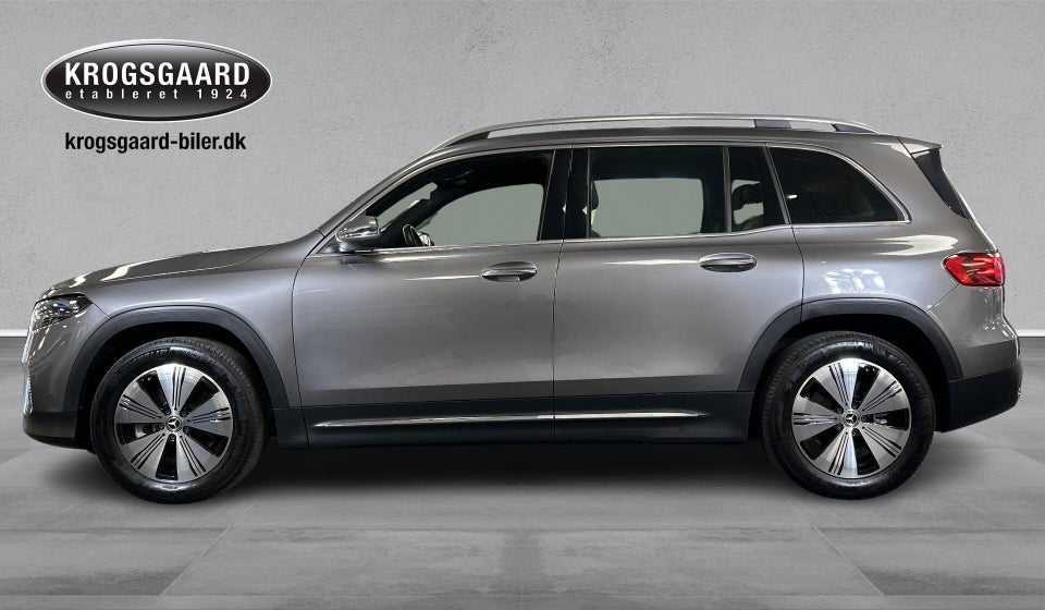 Mercedes EQB250+ 5d