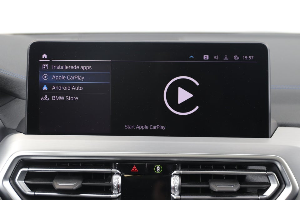 BMW iX3 Charged Plus M-Sport 5d