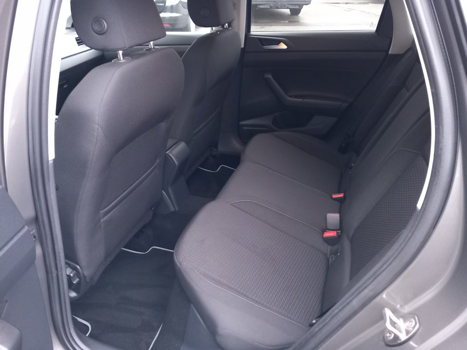 VW Polo 1,0 TSi 95 Comfortline 5d