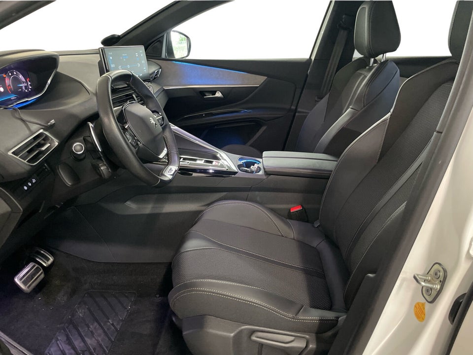 Peugeot 3008 1,5 BlueHDi 130 GT EAT8 5d