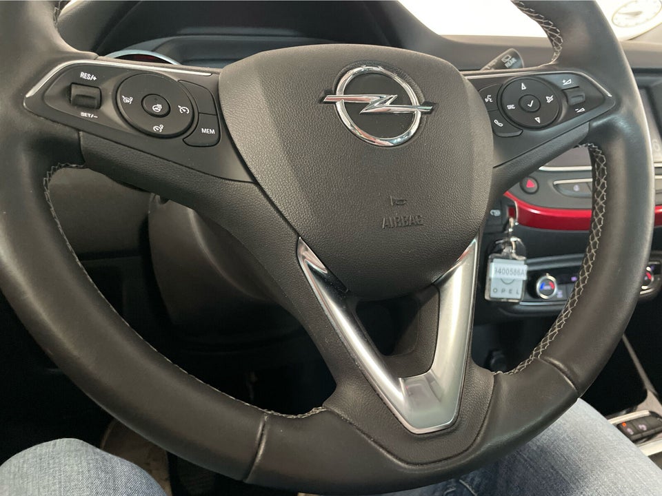 Opel Crossland 1,2 T 110 GS 5d