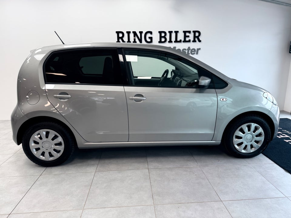 Skoda Citigo 1,0 60 Ambition GreenTec 5d