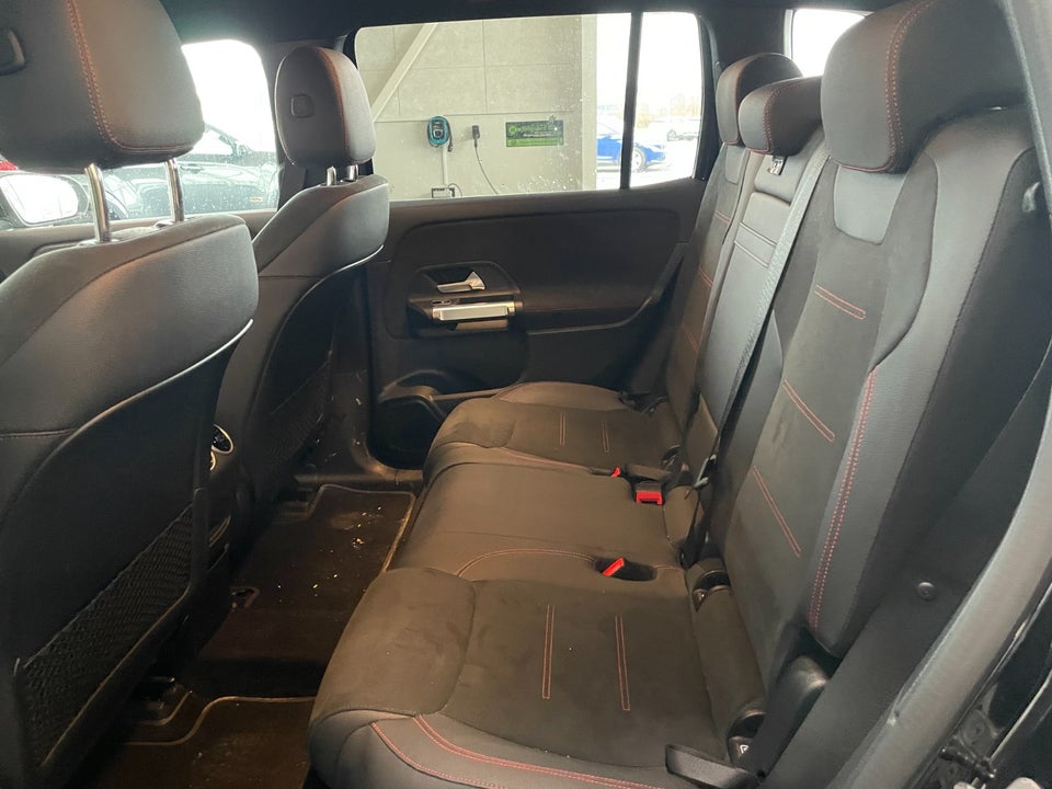 Mercedes EQB250+ AMG Line 5d