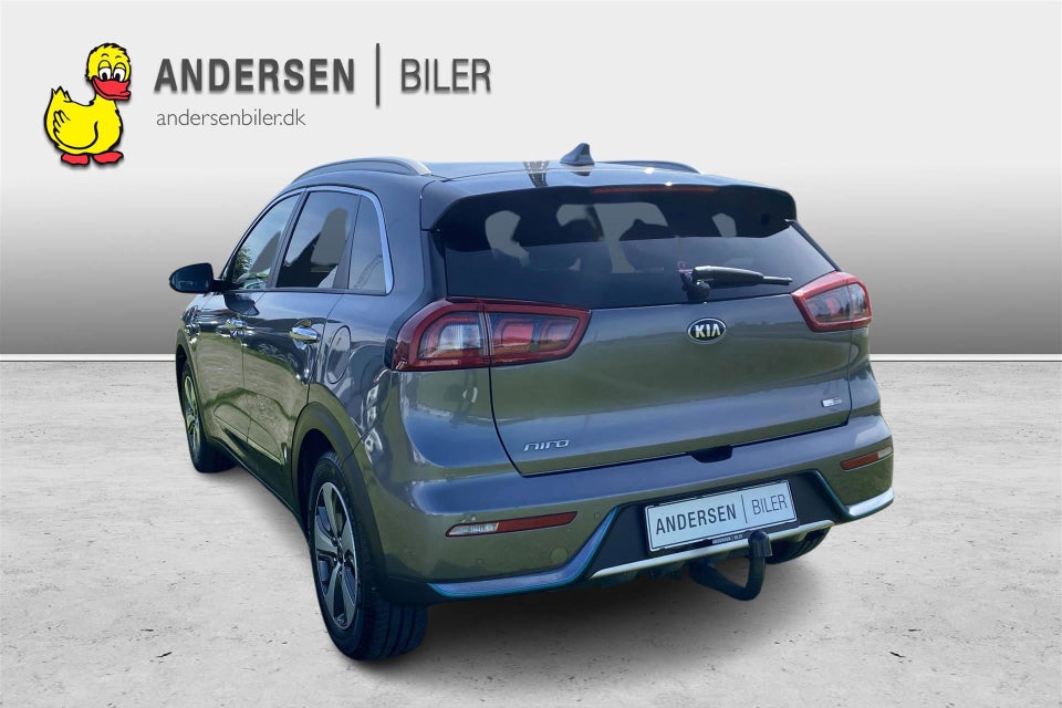 Kia Niro 1,6 PHEV Advance DCT 5d