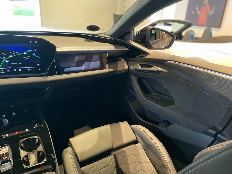 Audi A6 e-tron Progress performance Avant 5d