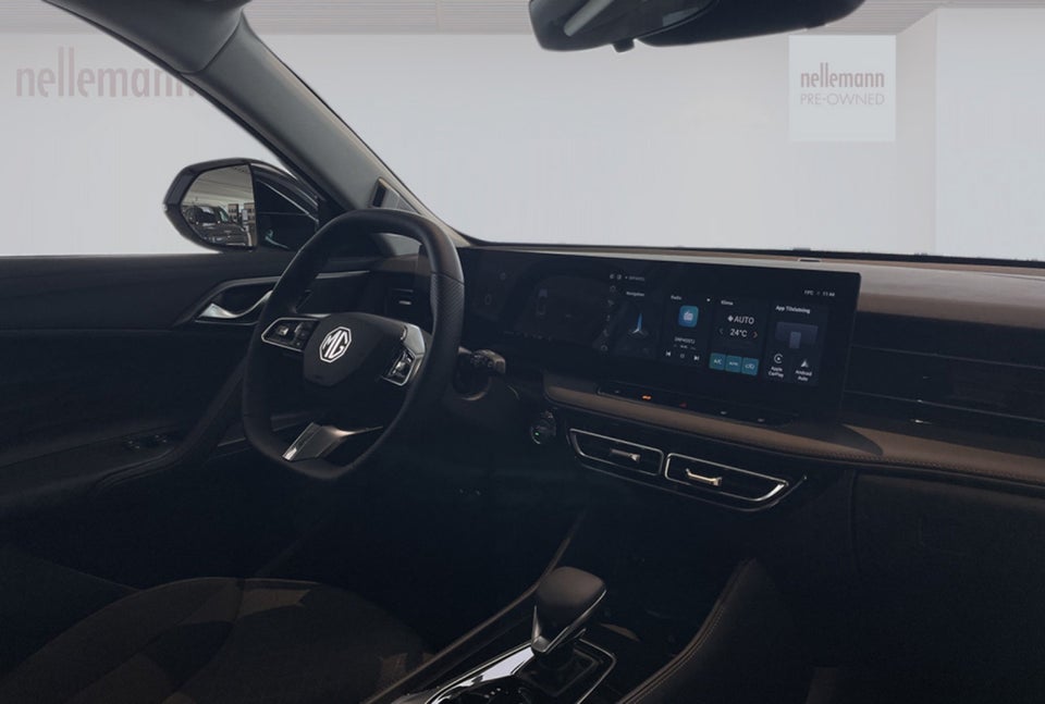 MG HS 1,5 PHEV Comfort 5d