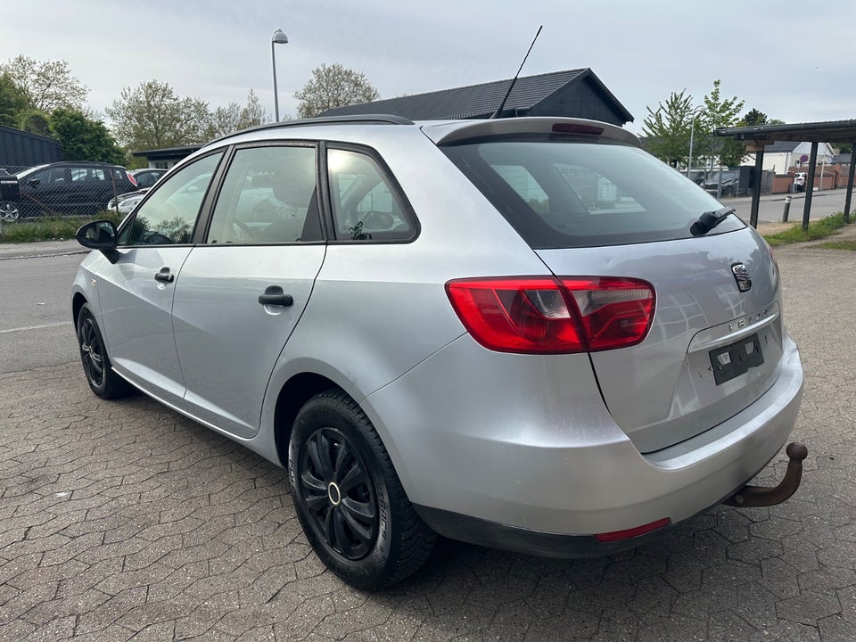 Seat Ibiza 1,4 16V Stylance 5d