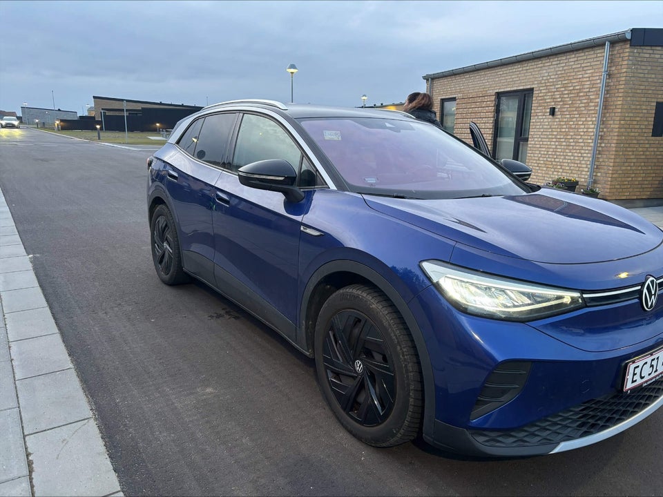 VW ID.4 77 1ST Pro Performance 5d