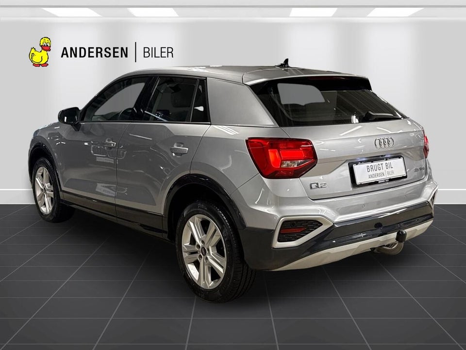 Audi Q2 35 TFSi Prestige S-tr. 5d