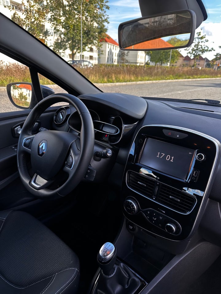Renault Clio IV 0,9 TCe 90 Zen 5d
