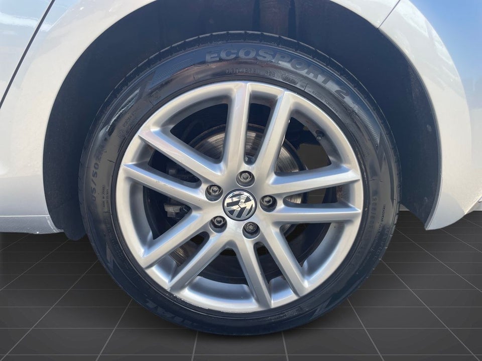 VW e-Golf VII 5d