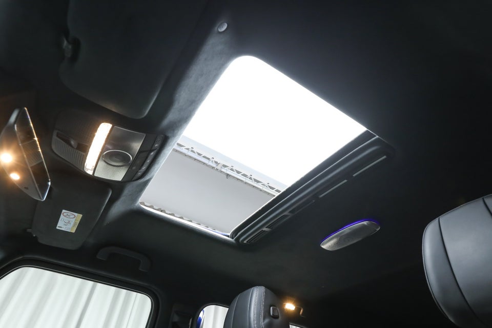 Mercedes G450 d 3,0 aut. 5d