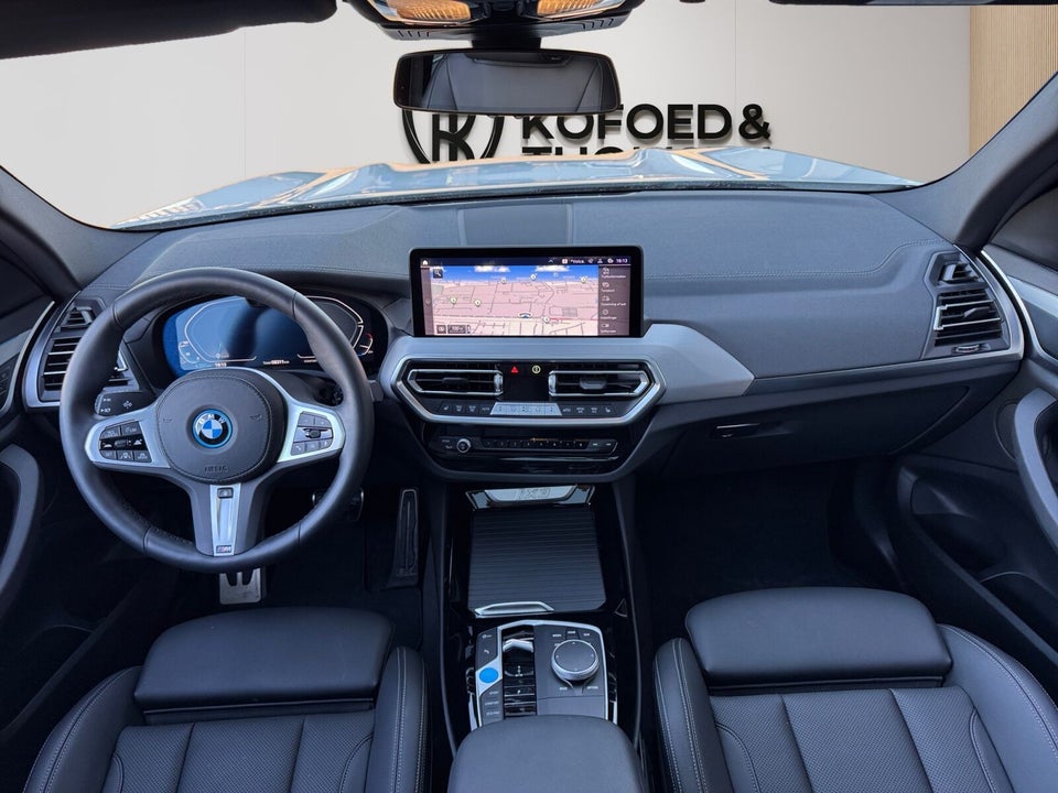 BMW iX3 Charged M-Sport 5d