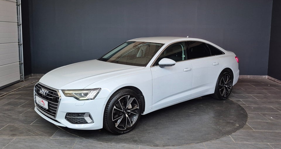 Audi A6 40 TDi Sport Prestige S-tr. 4d