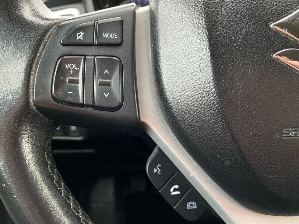 Suzuki S-Cross 1,0 Boosterjet Active 5d