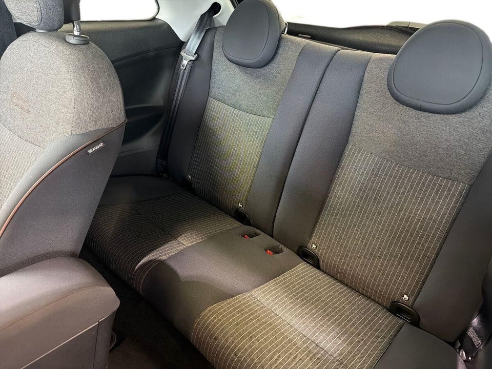 Fiat 500e 42 Icon Plus 3d