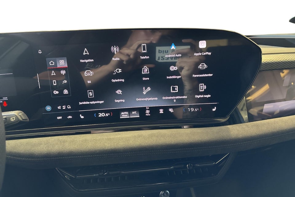 Audi A6 e-tron S-line plus performance Avant 5d