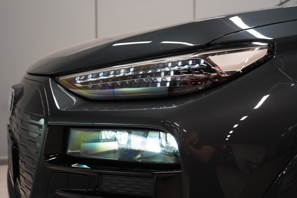 Audi Q6 e-tron Progress plus performance 5d