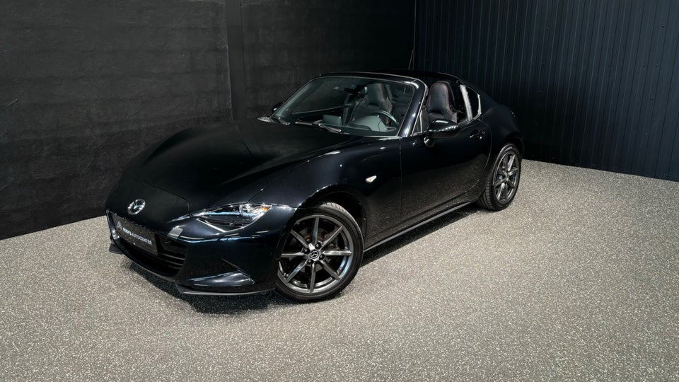 Mazda MX-5 2,0 SkyActiv-G 160 RF Sport 2d