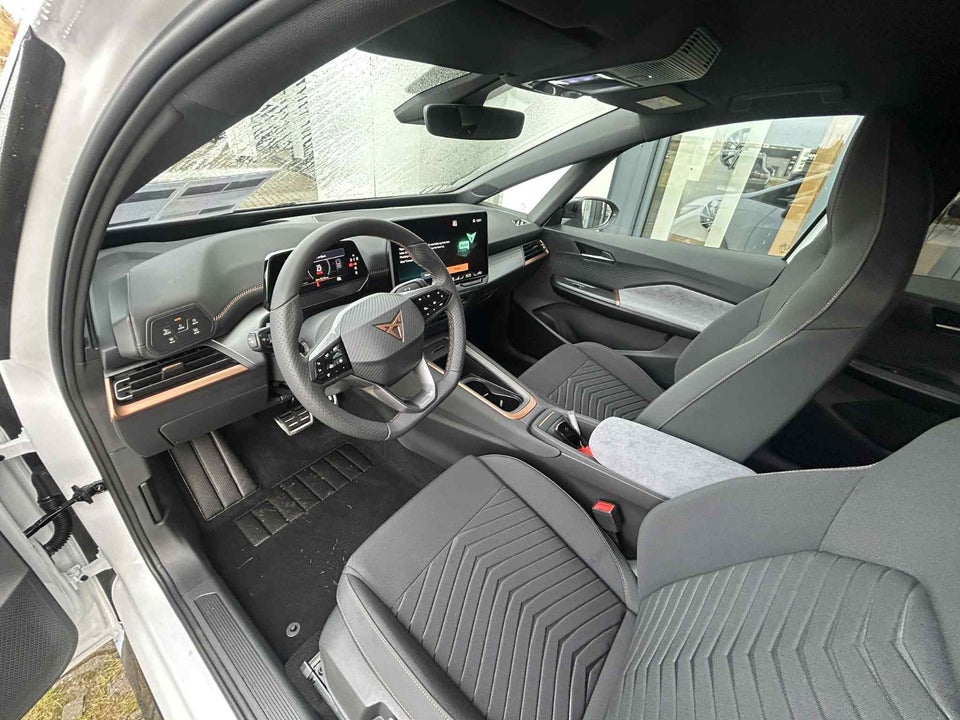 Cupra Born 59 Válida 5d