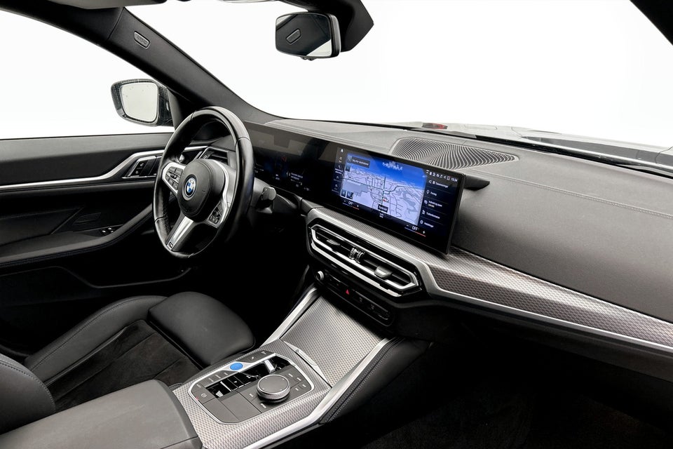 BMW i4 eDrive35 M-Sport 5d