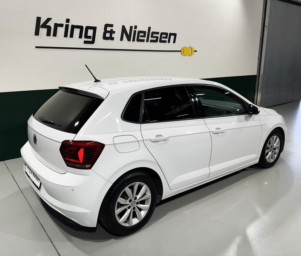 VW Polo 1,0 TSi 115 Highline DSG 5d