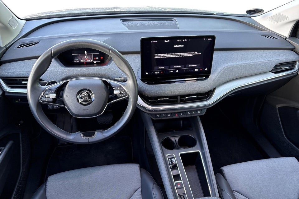 Skoda Enyaq 80 iV Plus 5d