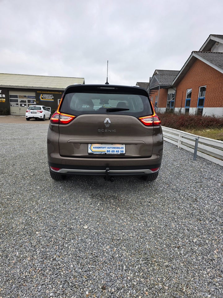 Renault Grand Scenic IV 1,2 TCe 130 Zen 7prs 5d