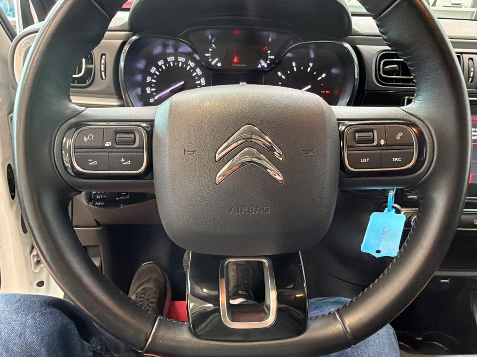 Citroën C3 1,5 BlueHDi 100 Shine 5d