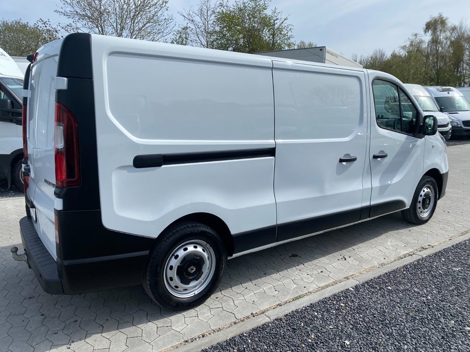 Renault Trafic T29 1,6 dCi 120 L2H1