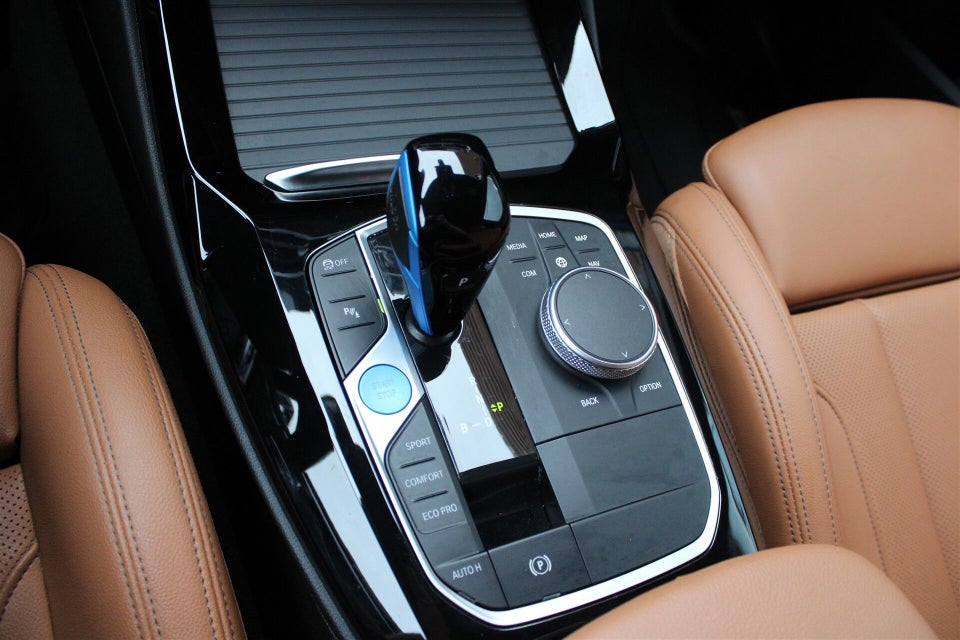 BMW iX3 Charged M-Sport 5d