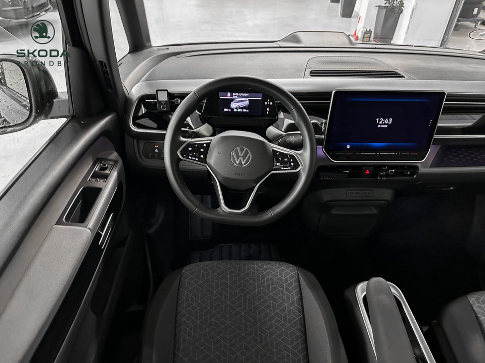 VW ID.Buzz 86 Life 7prs LWB 5d