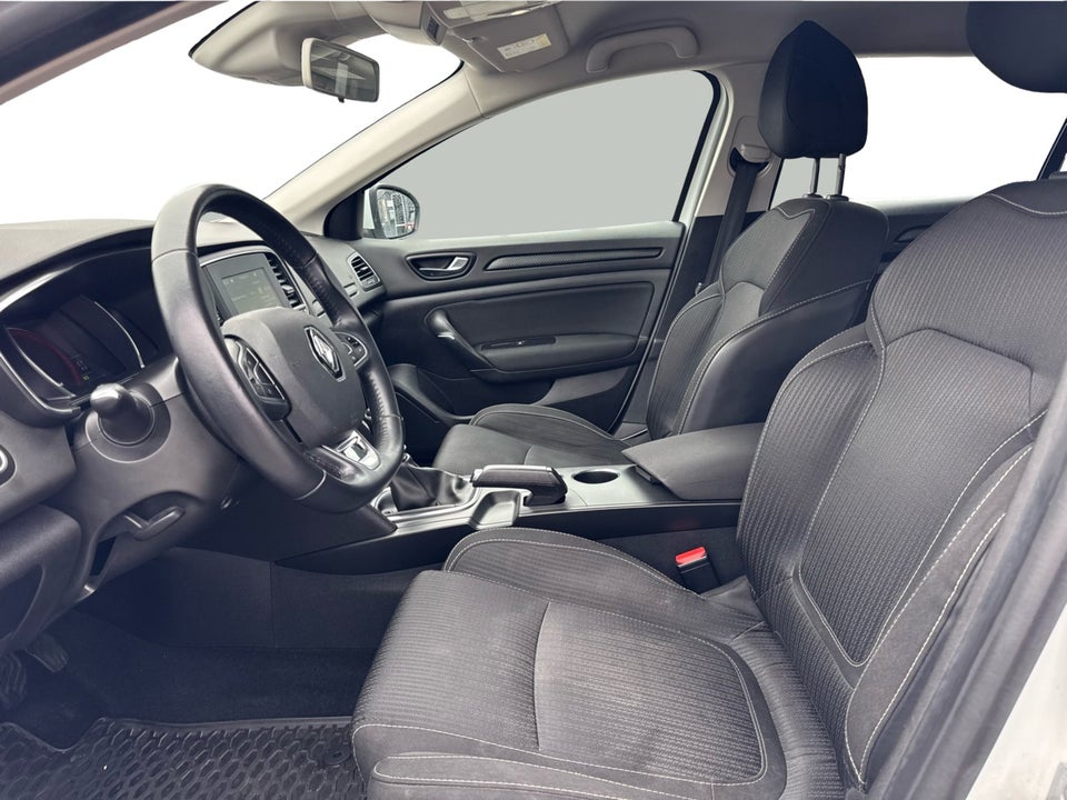 Renault Megane IV 1,2 TCe 130 Zen Sport Tourer 5d